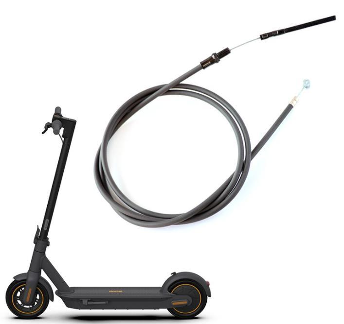 Segway-Ninebot Max G30 - Bromsvajer