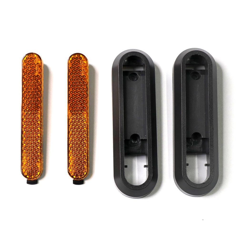 Xiaomi Scooter Bakre Dekorationsskal & Reflexer
