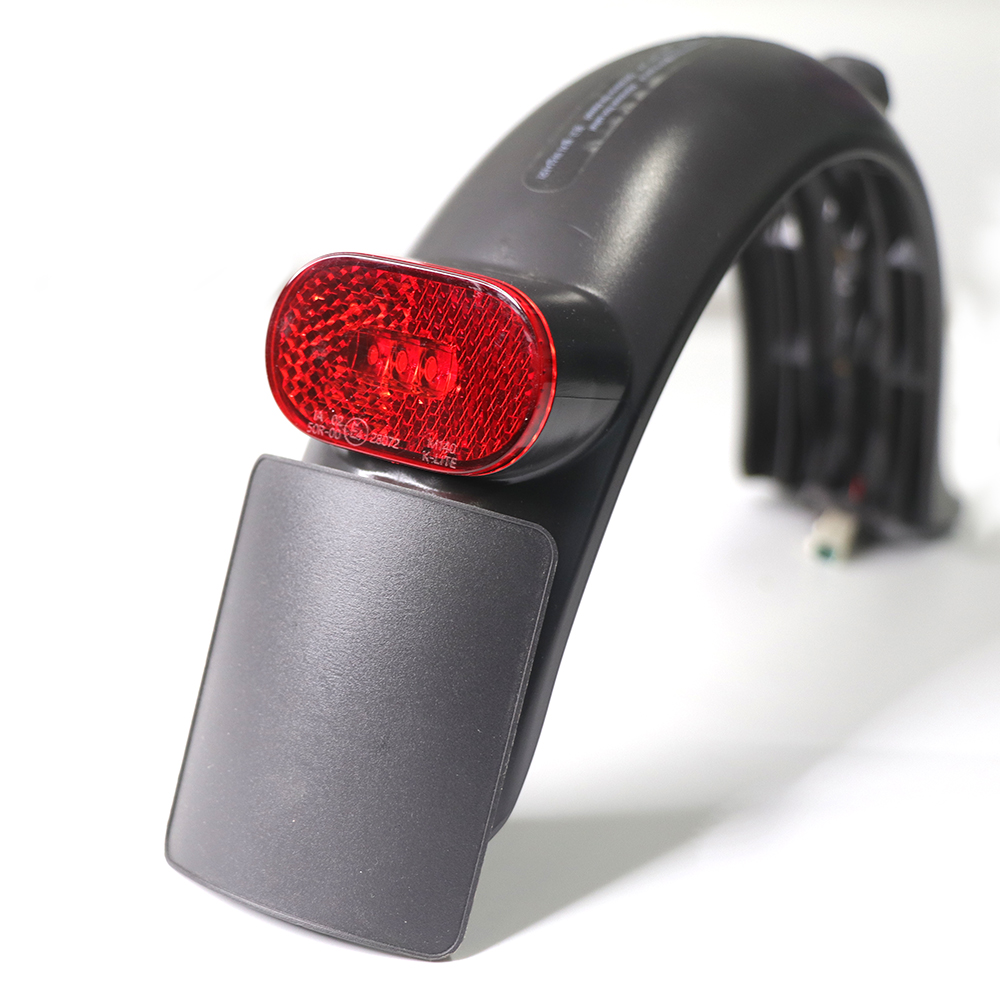 Xiaomi Scooter Bakskärm med belysning