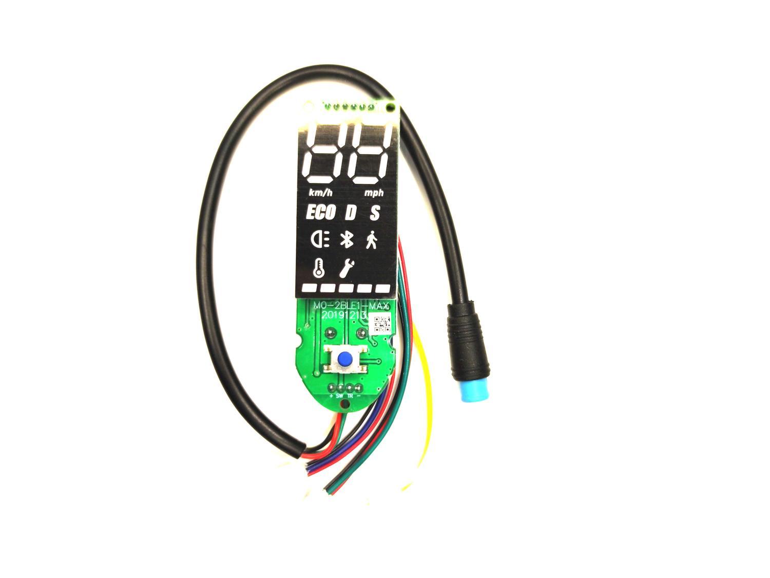 Segway-Ninebot Max G30 -OEM Displaykort